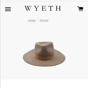 Wyeth Dylan Hat
